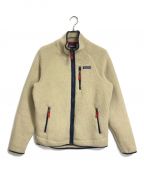 Patagoniaパタゴニア）の古着「M’s Retro Pile Jacket レトロパイルジャケット」｜ベージュ