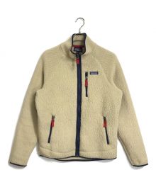 Patagonia（パタゴニア）の古着「M’s Retro Pile Jacket レトロパイルジャケット」｜ベージュ