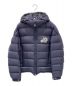 MONCLER（モンクレール）の古着「BRAMANT/ダウンジャケット」｜ネイビー