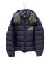 MONCLER (モンクレール) BRAMANT/ダウンジャケット ネイビー サイズ:4：110000円