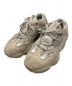 adidas（アディダス）の古着「YEEZY DESERT RAT 500」｜ベージュ