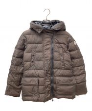 MONCLER (モンクレール) ダウンジャケット 920-093-45321-91 ブラウン