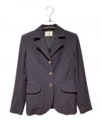 HERMESエルメス）の古着「3B Tailored Jacket（3Bテーラードジャケット）」｜ネイビー