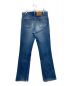 LEVI'S (リーバイス) デニムパンツ インディゴ サイズ:W33L34：5000円