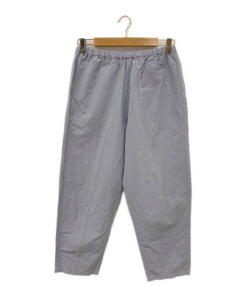 DANTON（ダントン）DANTON (ダントン) COTTON/LINEN WEATHER EASY PANTS サックスブルー サイズ:-の古着・服飾アイテム