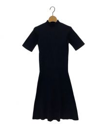 CFCL（シーエフシーエル）の古着「portrait dress 」｜ブラック