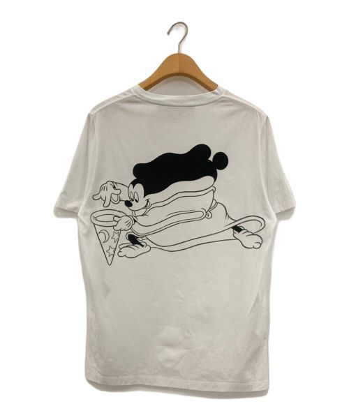 STELLA McCARTNEY（ステラマッカートニー）STELLA McCARTNEY (ステラマッカートニー) Disney (ディズニー) バックプリントTシャツ ホワイト サイズ: XXSの古着・服飾アイテム