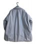 D-VEC (ディーベック) W'S WIND STOPPERR INSULTION PEA COAT BLOUSON ホワイト サイズ:2：15000円