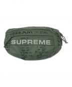 SUPREMEシュプリーム）の古着「Field Waist Bag」｜オリーブ