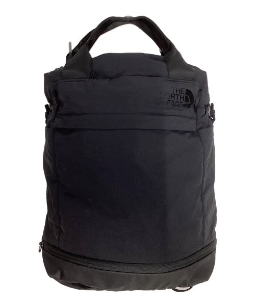 THE NORTH FACE（ザ ノース フェイス）THE NORTH FACE (ザ ノース フェイス) NEVER STOP UTILITY PACK リュック ブラックの古着・服飾アイテム