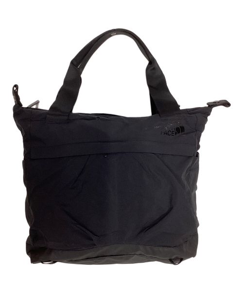 THE NORTH FACE（ザ ノース フェイス）THE NORTH FACE (ザ ノース フェイス) Never Stop Tote ブラックの古着・服飾アイテム