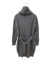 MONCLER (モンクレール) ニットコート 220939497800 グレー サイズ:M：25000円