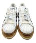 adidas (アディダス) CLOT (クロット) SUPERSTAR ホワイト サイズ:24cm(US6)：50000円