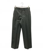 US ARMYユーエスアーミー）の古着「80's Trousers Dress Pants」｜オリーブ