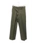 US ARMY（ユーエスアーミー）の古着「Wool Trousers」｜オリーブ