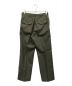 US ARMY (ユーエスアーミー) Wool Trousers オリーブ サイズ:30R：5000円