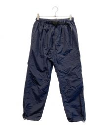 GRAMICCI（グラミチ）の古着「NYLON TRACK PANT」｜ネイビー