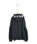 THE BLACK EYE PATCH (ブラックアイパッチ) BLACK LABEL PACK HOODIE ブラック サイズ:SIZE XL：18000円