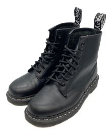 Dr.Martens（ドクターマーチン）の古着「8ホールブーツ」｜ブラック