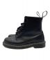 Dr.Martens (ドクターマーチン) 8ホールブーツ ブラック サイズ:UK7：14000円