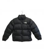 THE NORTH FACEザ ノース フェイス）の古着「1996 RETRO NUPTSE JACKET」｜ブラック