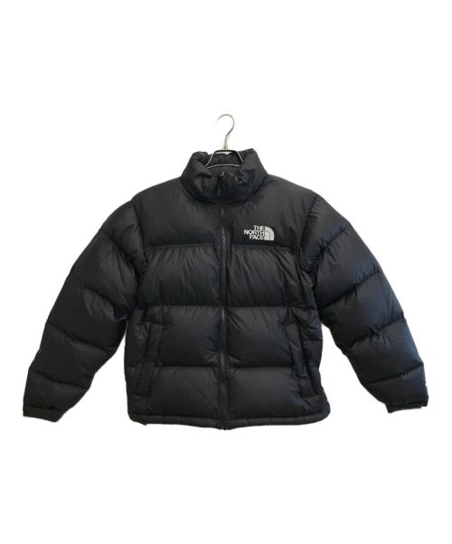 THE NORTH FACE（ザ ノース フェイス）THE NORTH FACE (ザ ノース フェイス) 1996 RETRO NUPTSE JACKET ブラック サイズ:Sの古着・服飾アイテム