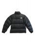 THE NORTH FACE (ザ ノース フェイス) 1996 RETRO NUPTSE JACKET ブラック サイズ:S：22000円