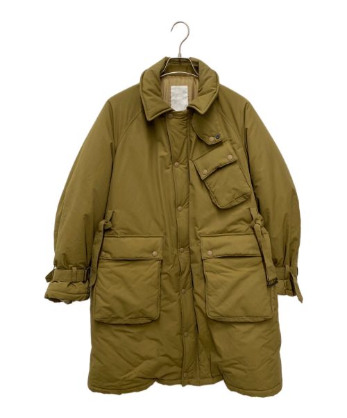 whowhat（フーワット）whowhat (フーワット) MOTORCYCLE COAT カーキ サイズ:Sの古着・服飾アイテム