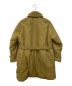 whowhat (フーワット) MOTORCYCLE COAT カーキ サイズ:S：40000円