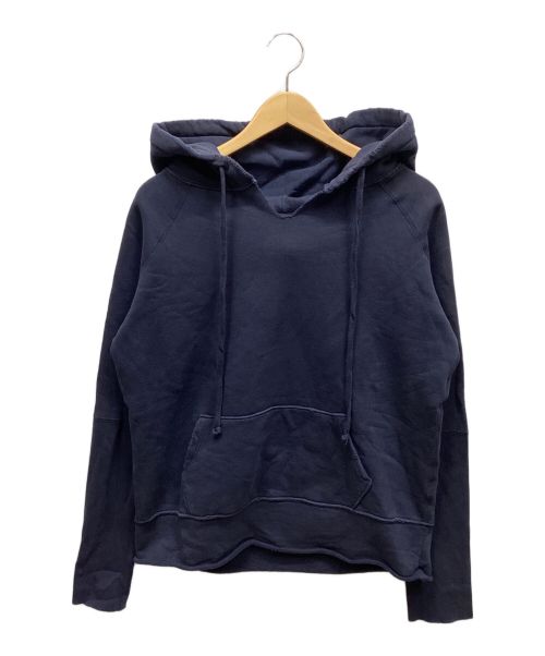 NILI LOTAN（ニリ ロータン）NILI LOTAN (ニリ ロータン) SWEAT HOODIE ネイビー サイズ:Sの古着・服飾アイテム