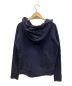 NILI LOTAN (ニリ ロータン) SWEAT HOODIE ネイビー サイズ:S：3980円