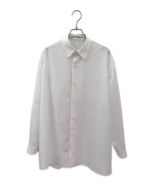 THE RERACS（ザ リラクス）THE RERACS (ザ リラクス) RERACS PE SUPER LIGHT SPUN THE PERFECT SHIRT ホワイト サイズ:36の古着・服飾アイテム