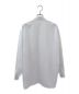 THE RERACS (ザ リラクス) RERACS PE SUPER LIGHT SPUN THE PERFECT SHIRT ホワイト サイズ:36：14000円