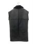 LEINWANDE (ラインヴァンド) B-3 Over Vest ブラック サイズ:F：30000円