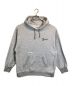 WTAPS（ダブルタップス）の古着「AXE. DESIGN HOODED」｜グレー