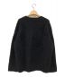 EVERYDAY I LIKE. (エヴリデイ アイ ライク) Fluffy Sweater ブラック サイズ:-：13000円