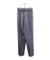 POSTELEGANT (ポステレガント) Wool Easy Trousers ラベンダー サイズ:M：6000円