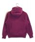 SUPREME (シュプリーム) 17AW / Tonal S Logo Hooded Sweatshirt パープル サイズ:SIZE S：17000円