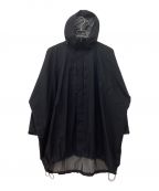 THE NORTH FACEザ ノース フェイス）の古着「TAGUAN PONCHO」｜ブラック