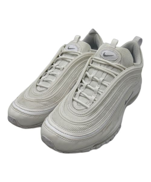 NIKE（ナイキ）NIKE (ナイキ) Nike Air Max 97 ホワイト サイズ:28の古着・服飾アイテム