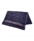 LOUIS VUITTONルイ ヴィトン）の古着「ビーチタオル・LV バケーション」