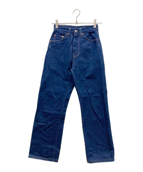 LEVI'S（リーバイス）LEVI'S (リーバイス) 1950s復刻モンローデニムパンツ インディゴ サイズ:W24×L34の古着・服飾アイテム