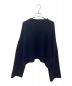 L'appartement (アパルトモン) Short Knit Pullover ネイビー サイズ:Free：16000円