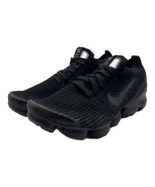 NIKE（ナイキ）NIKE (ナイキ) Air Vapormax Flyknit 3 ブラック サイズ:29の古着・服飾アイテム