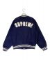 SUPREME (シュプリーム) New Era (ニューエラ) MLB (エムエルビー) MLB Varsity Jacket ネイビー サイズ:M：40000円