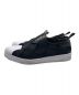 adidas (アディダス) SUPERSTAR SLIP ON（スーパースター　スリッポン） ブラック サイズ:280：3980円