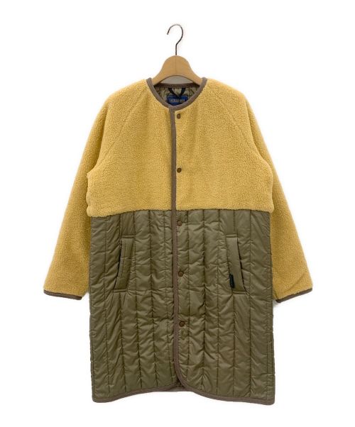 LAVENHAM（ラベンハム）LAVENHAM (ラベンハム) SHERPA PALGRAVE カーキ サイズ:38の古着・服飾アイテム