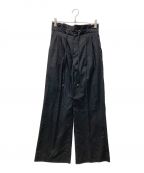 regleamリグリーム）の古着「DROST DESIGN PANTS」｜ブラック