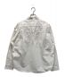 BALENCIAGA (バレンシアガ) L/S Large Fit Shirt ホワイト サイズ:38：25000円