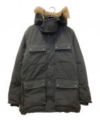 CANADA GOOSEカナダグース）の古着「JASPER PARKA」｜ブラック